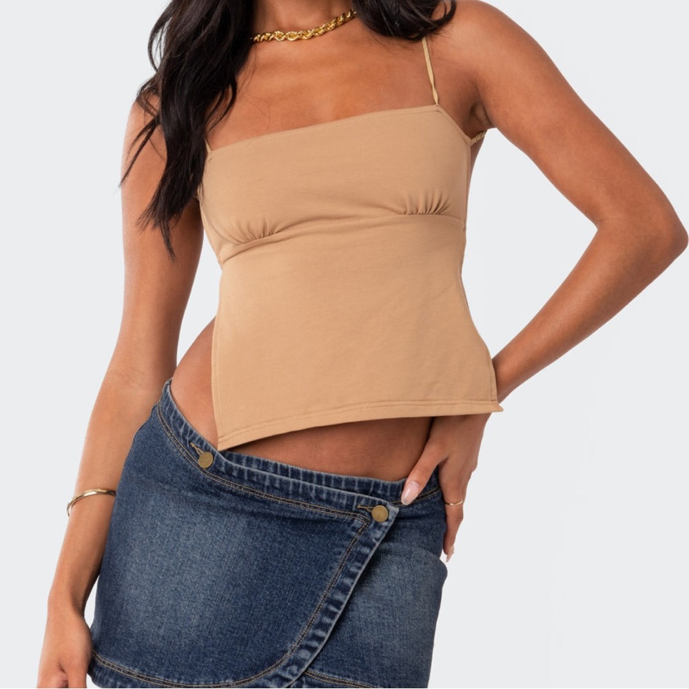 Backless top - Picture 1 of 4